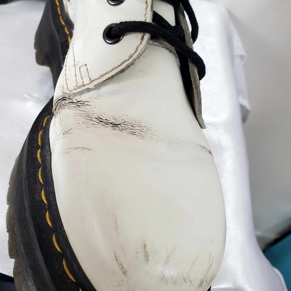 Dr. Martens Jadon Boots Size L 8US M 7US - Picture 4 of 14